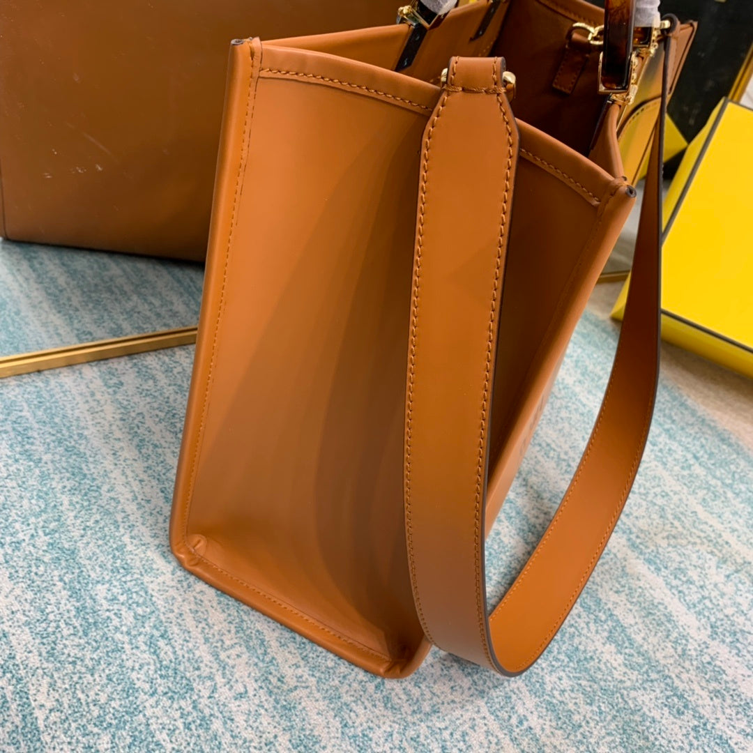 FI Sunshine MeTop Qualityum Black For Women, Handbags, Shoulder And Crossbody Bags 13.7in/35cm FF 8BH386ATop QualityLF0PWZ