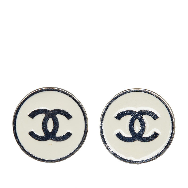 Chanel Coco Mark Earrings