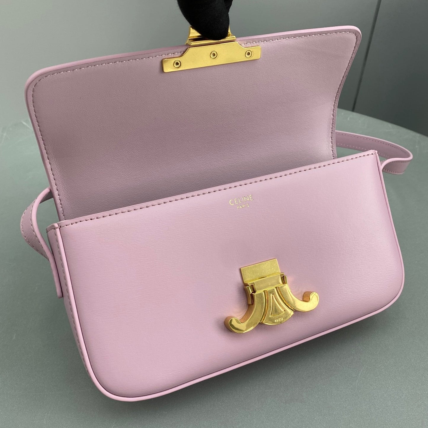 Top Quality Triomphe Shoulder Bag PiNike For Women 8in/20cmÂ 