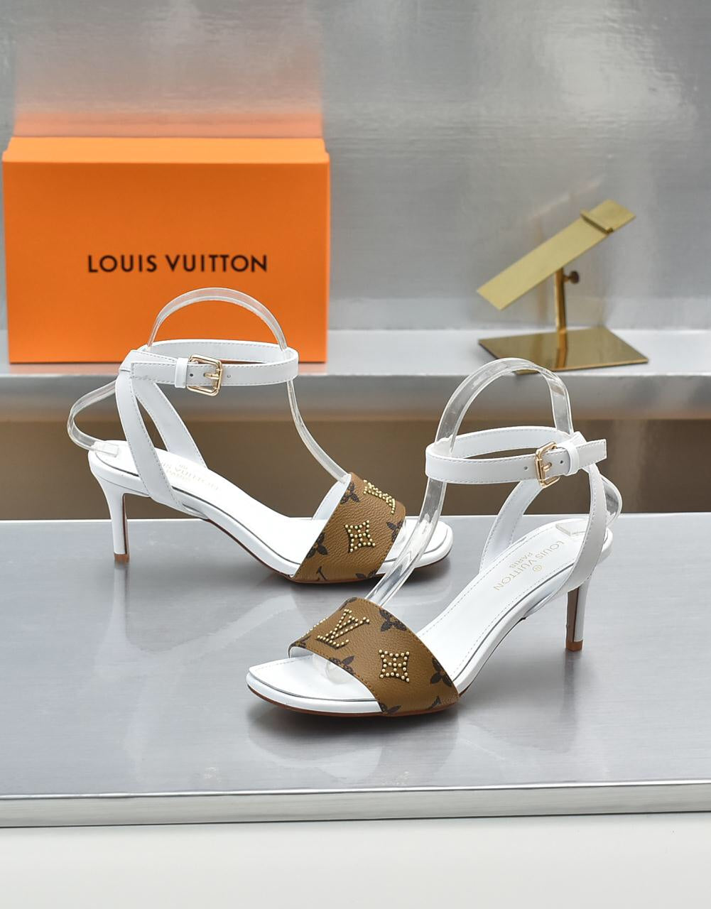 New 1:1 rep LUV High Heel Shoes 004