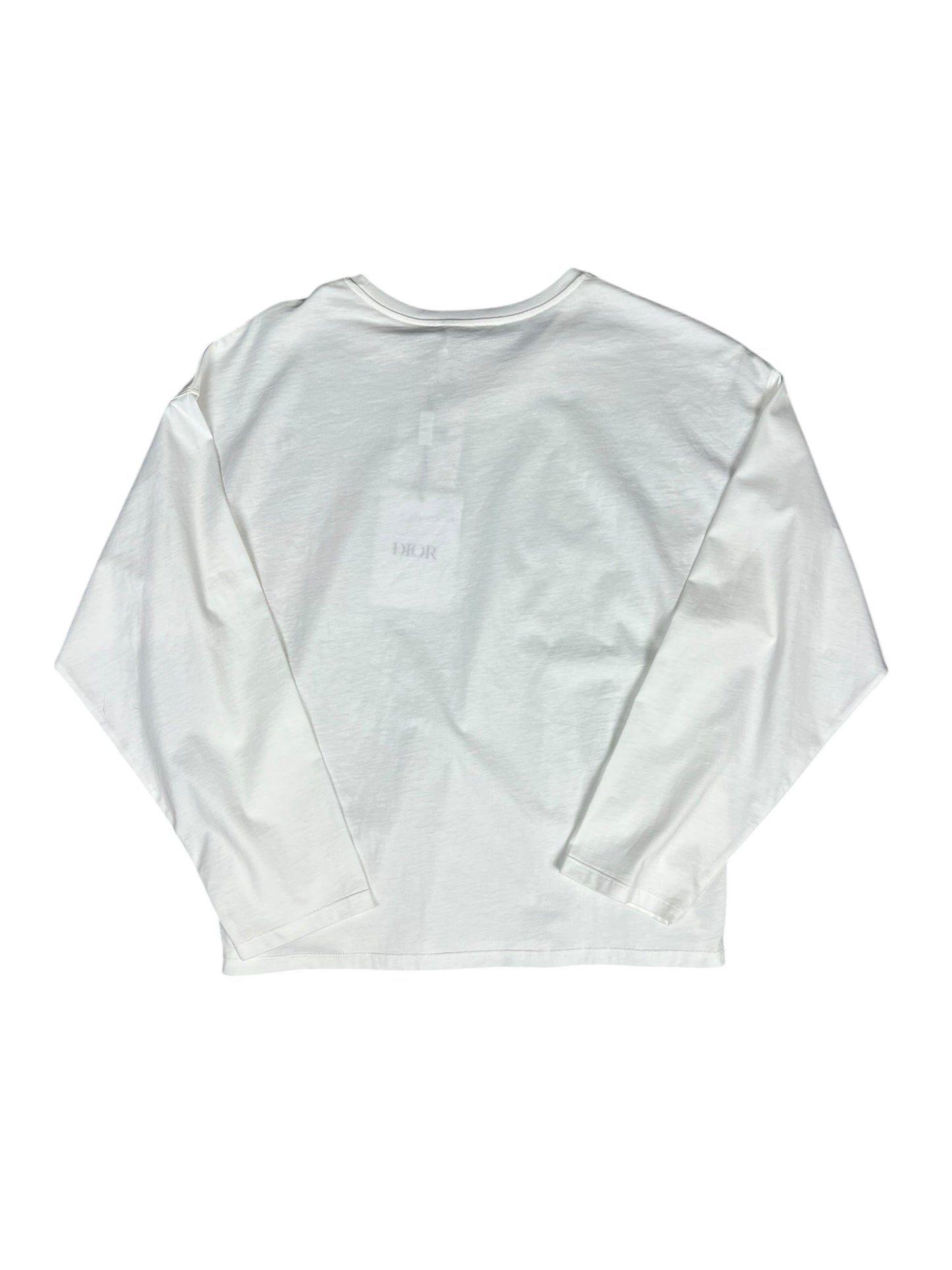 Dior Mon Amour Pink Long Sleeve Shirt