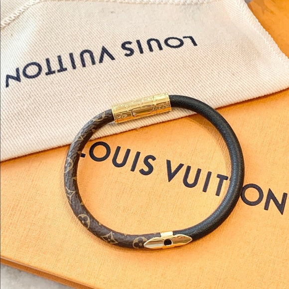Louis Vuitton Daily Confidential Bracelet