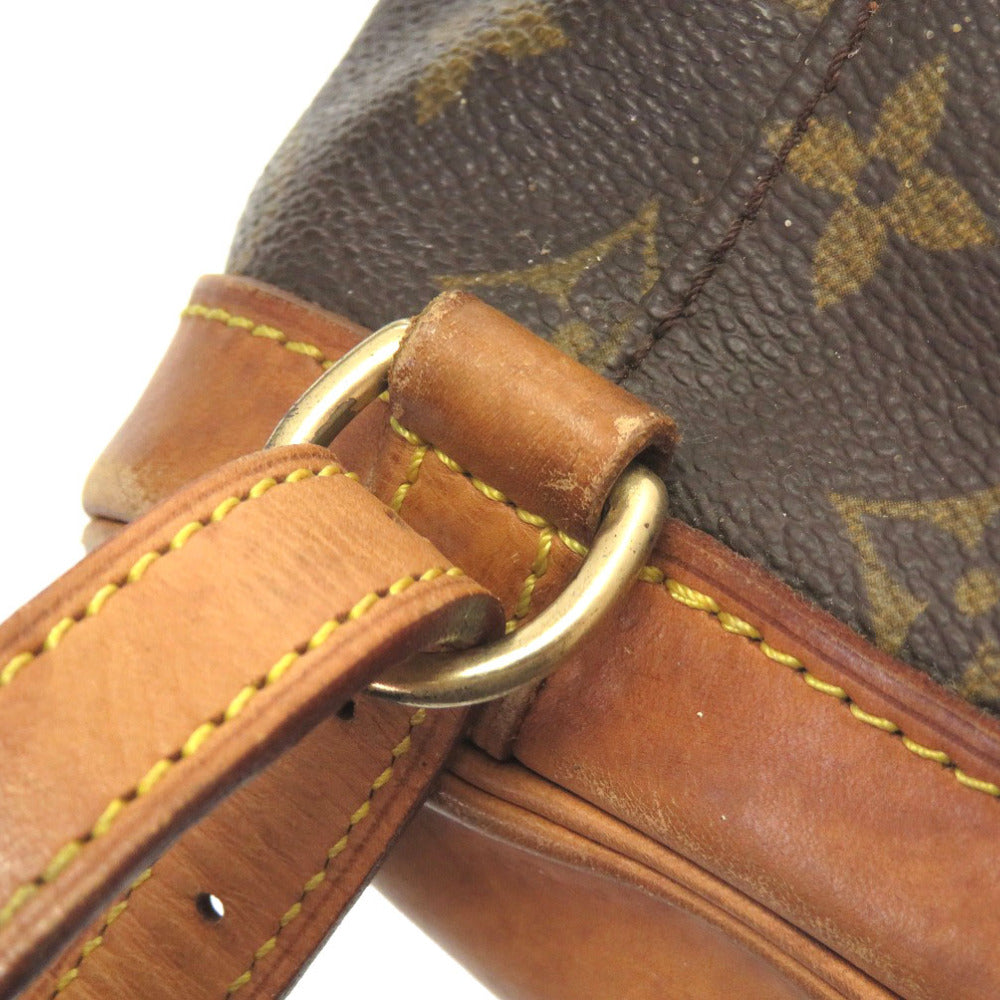 LOUIS VUITTON Backpack M51137 Monogram canvas Brown Monogram Mini Montsouris Women  d