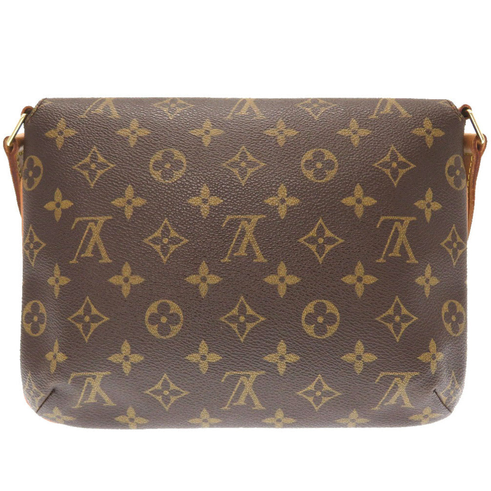 LOUIS VUITTON Shoulder Bag M51257 Monogram canvas Brown Monogram M tte Tango Short Strap Women