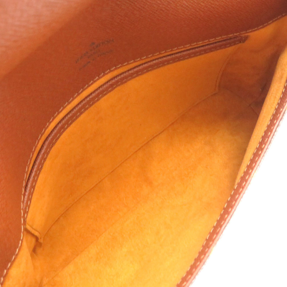 LOUIS VUITTON Shoulder Bag M51257 Monogram canvas Brown Monogram M tte Tango Short Strap Women
