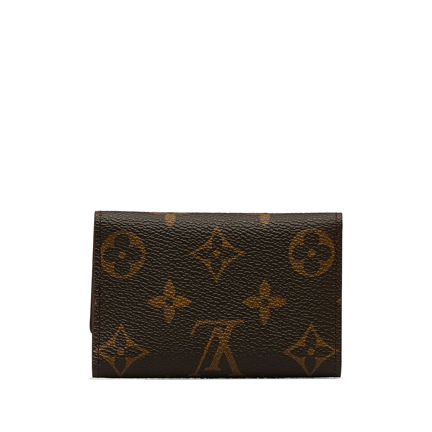 LOUIS VUITTON Monogram 6 Key Holder