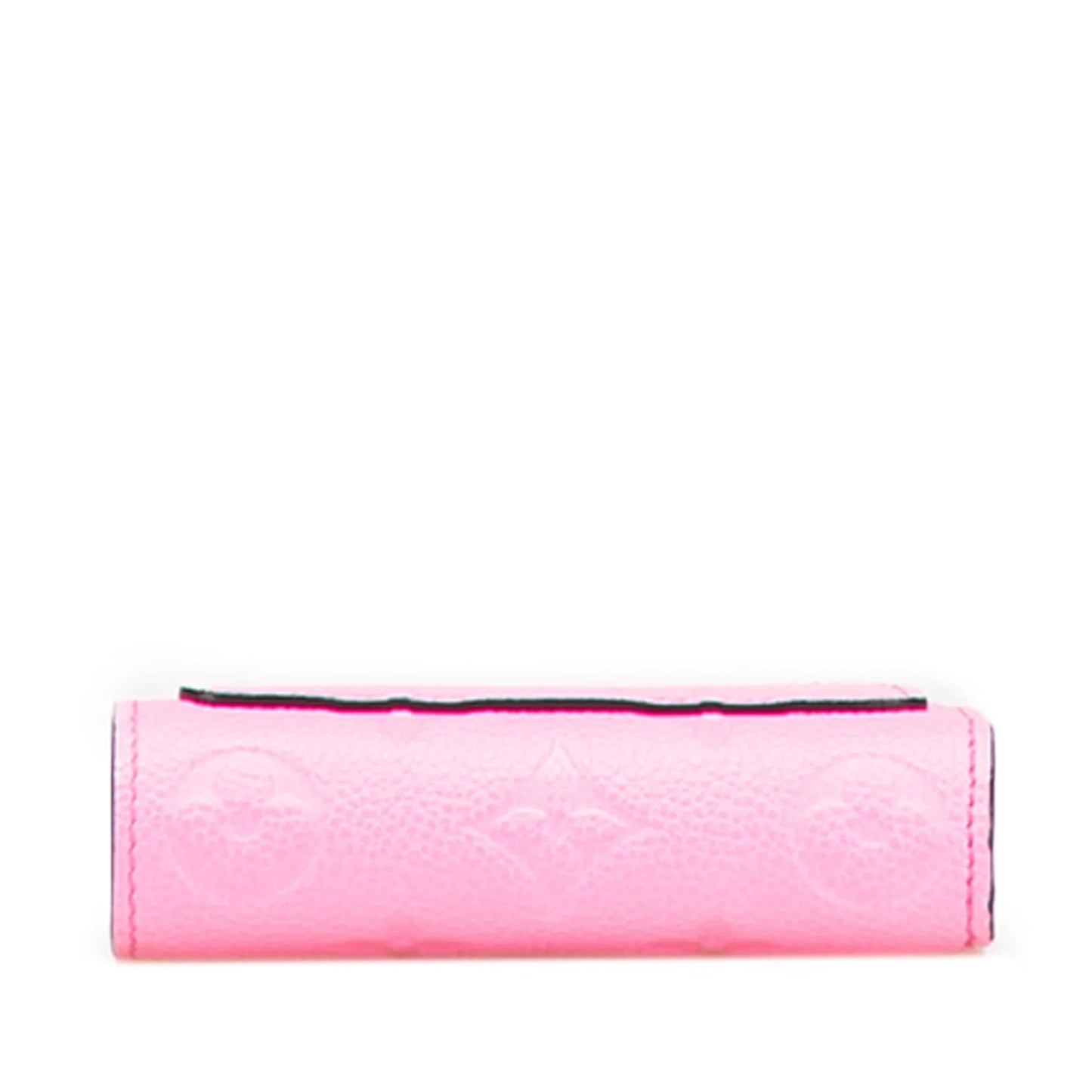 Pink Louis Vuitton Monogram Empreinte Clea Small Wallet