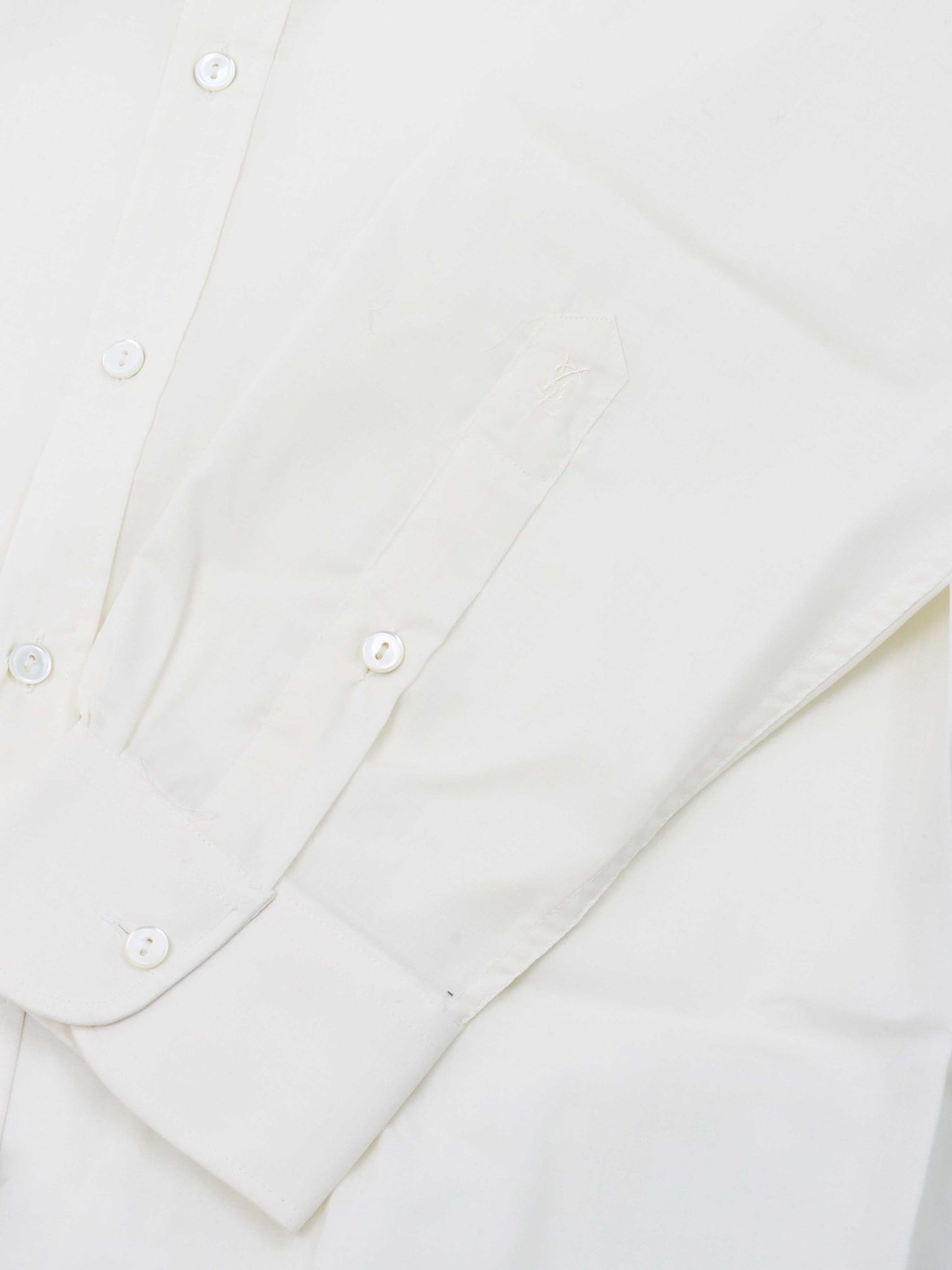 Yves Saint laurent Mens Shirt. Size 42