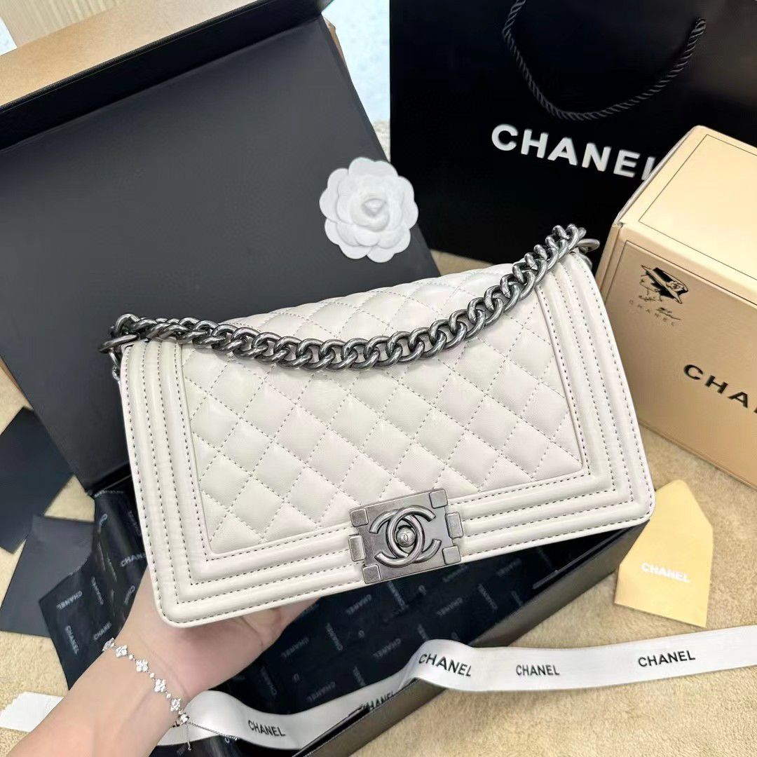 EN - New 1:1 rep  Top Quality CHL Bag 143 New 1:1 rep version