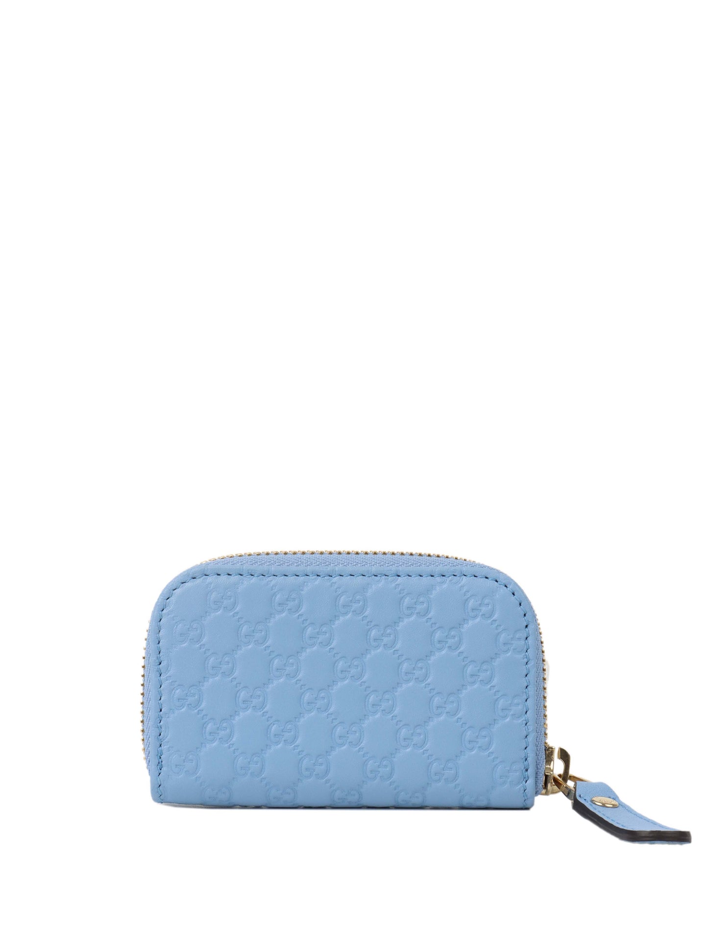 Gucci Monogram Coin Case