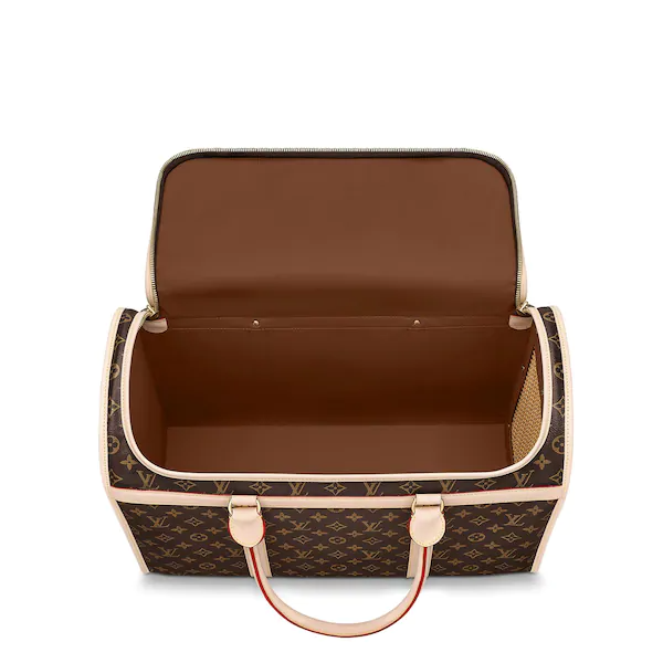 Louis Vuitton Dog Carrier 50