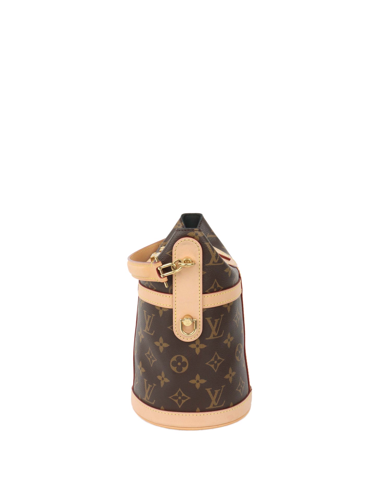 Louis Vuitton Monogram Duffle Bag.