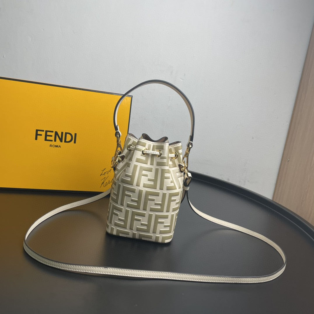 Top QualityTop Quality Mon Tresor Beige Mini Bag For Woman 18cm/7in 8BS010A659F174X