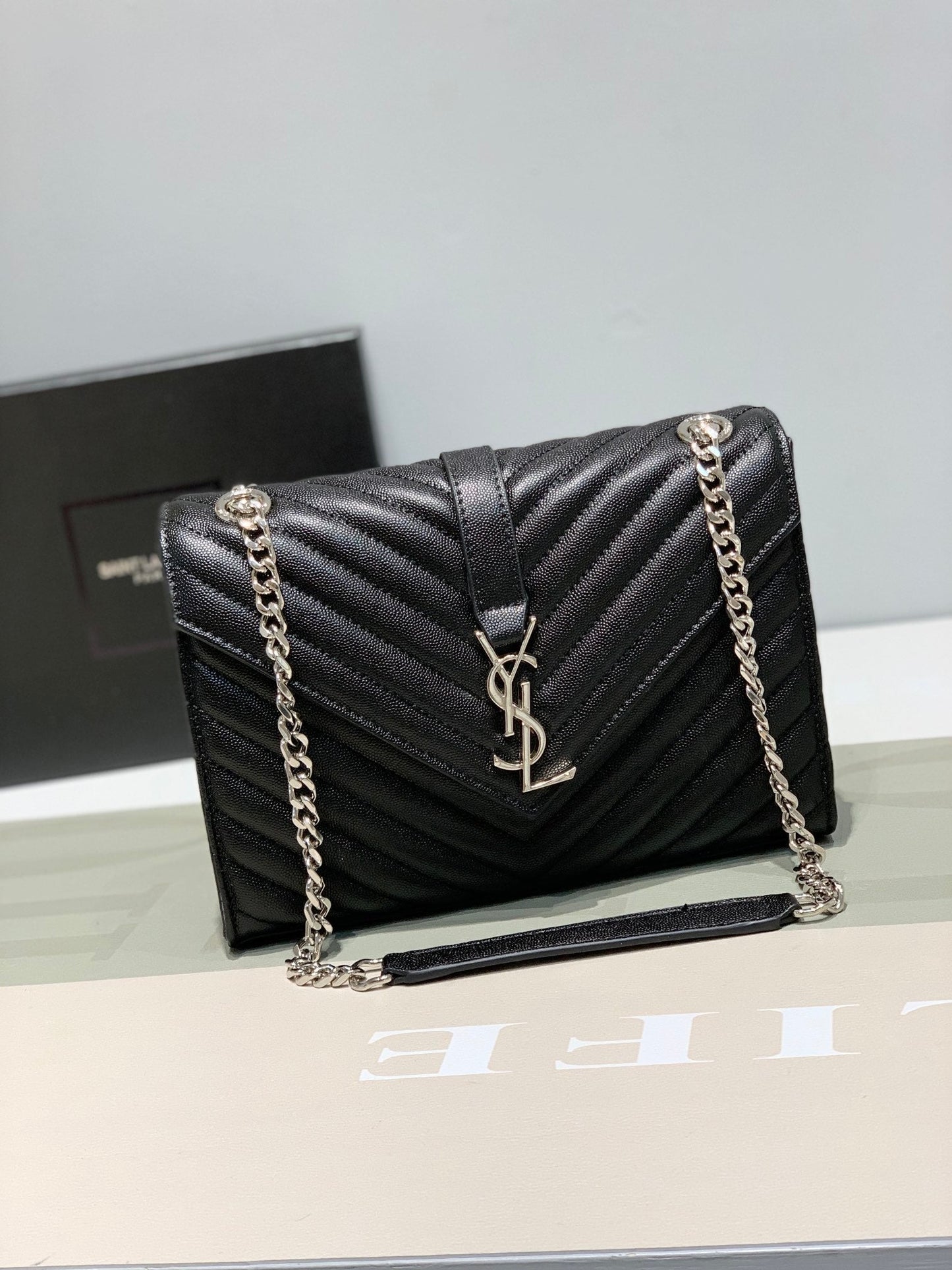 EN - New 1:1 rep Bag SLY 249