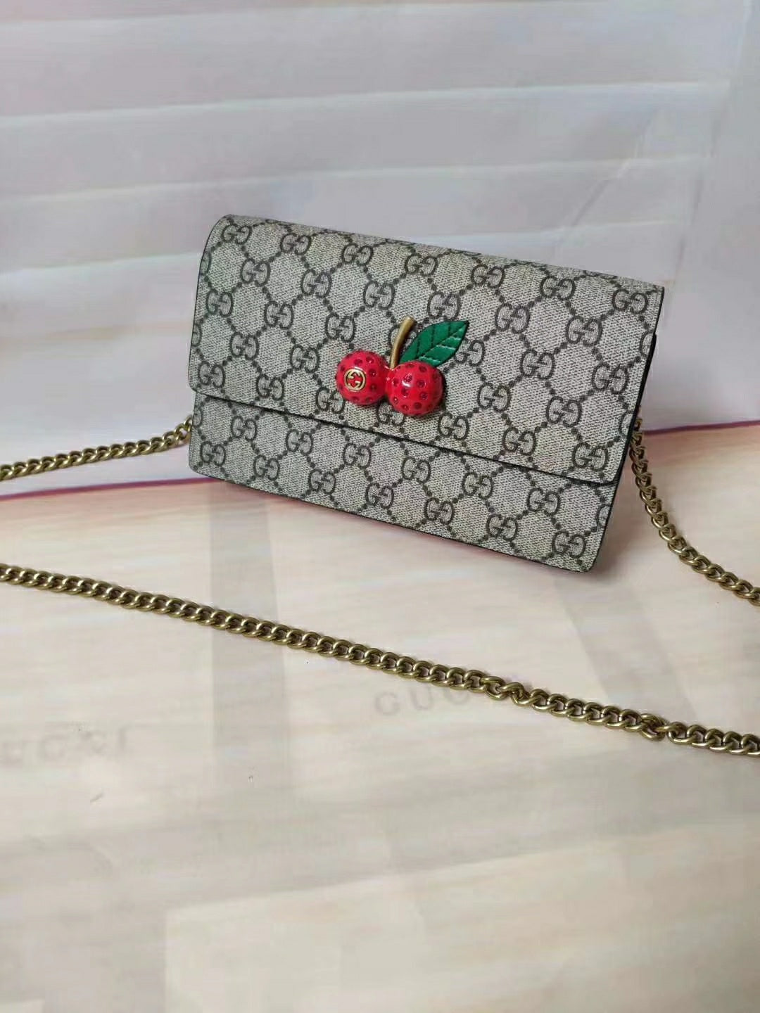 EN - New 1:1 rep Bag GCI 496