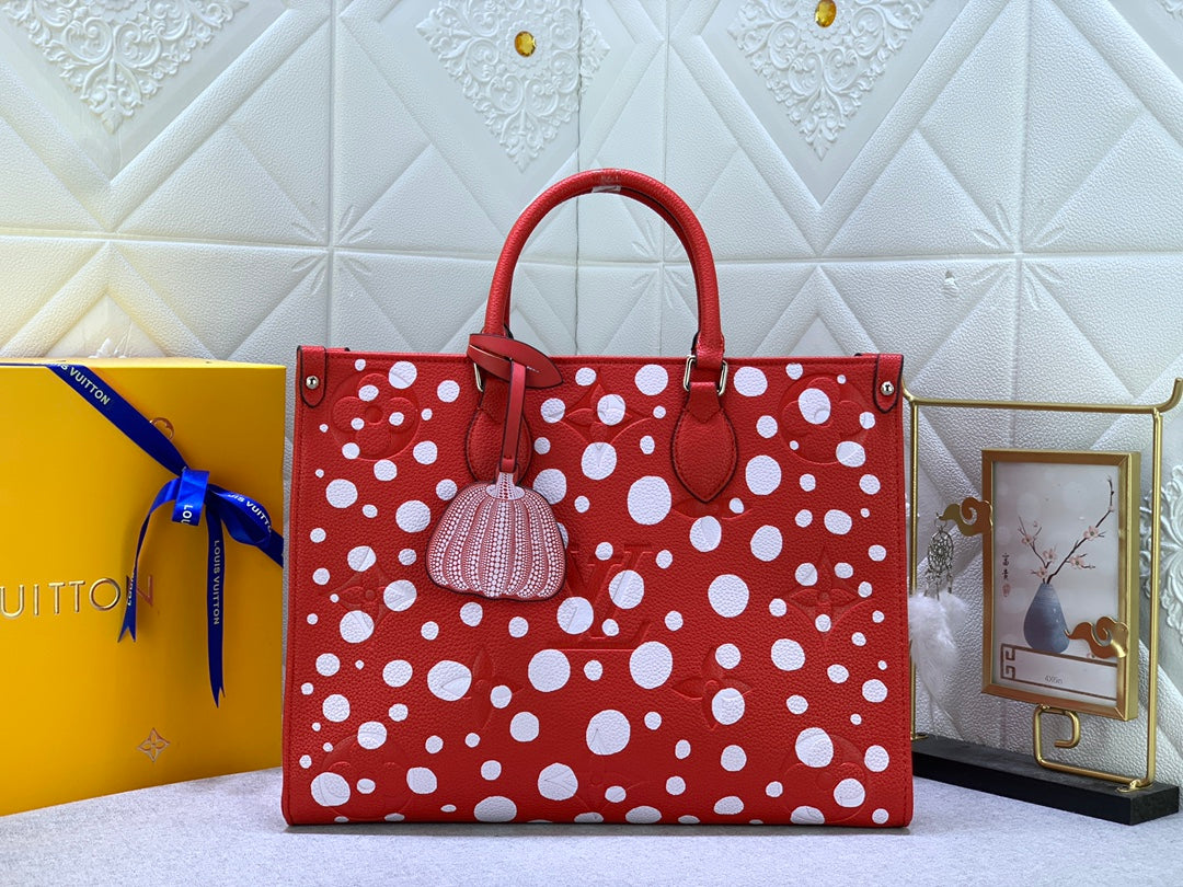 EN - New 1:1 rep Bag LUV 633