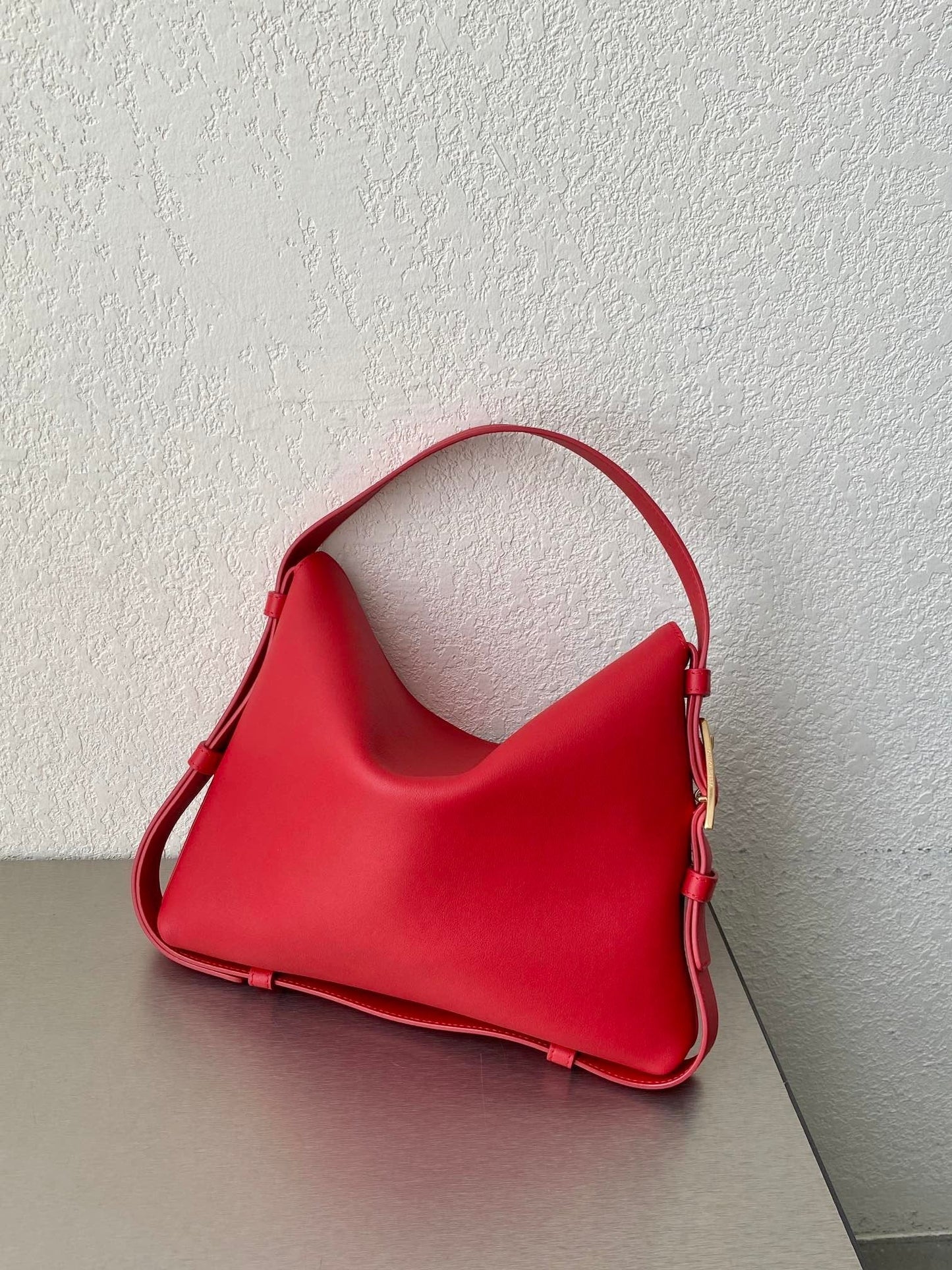Top Quality Cradle Red, For Women, Women’s Bags 15.3in/39cm