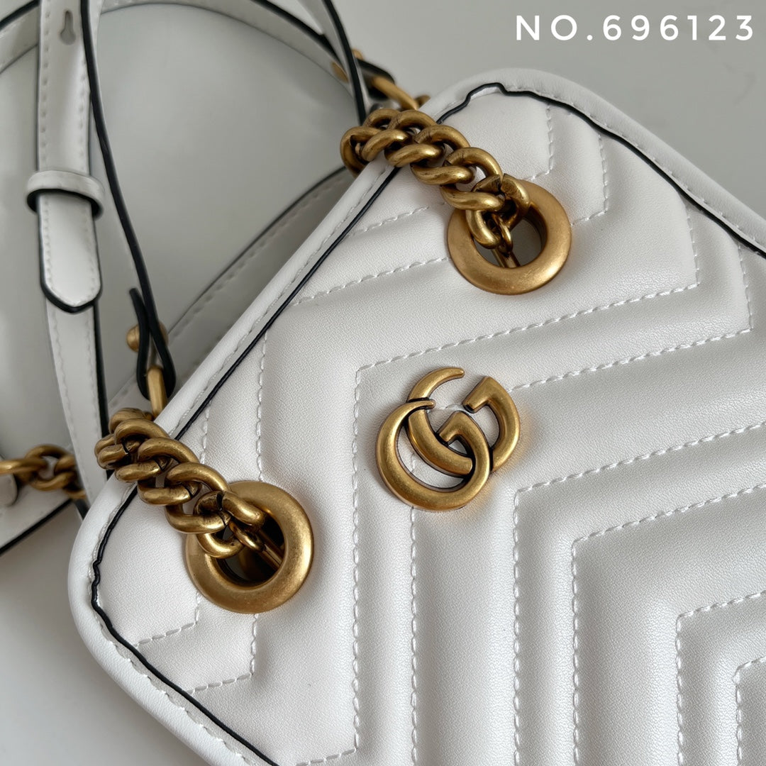 EN - New 1:1 rep Bag GCI 498