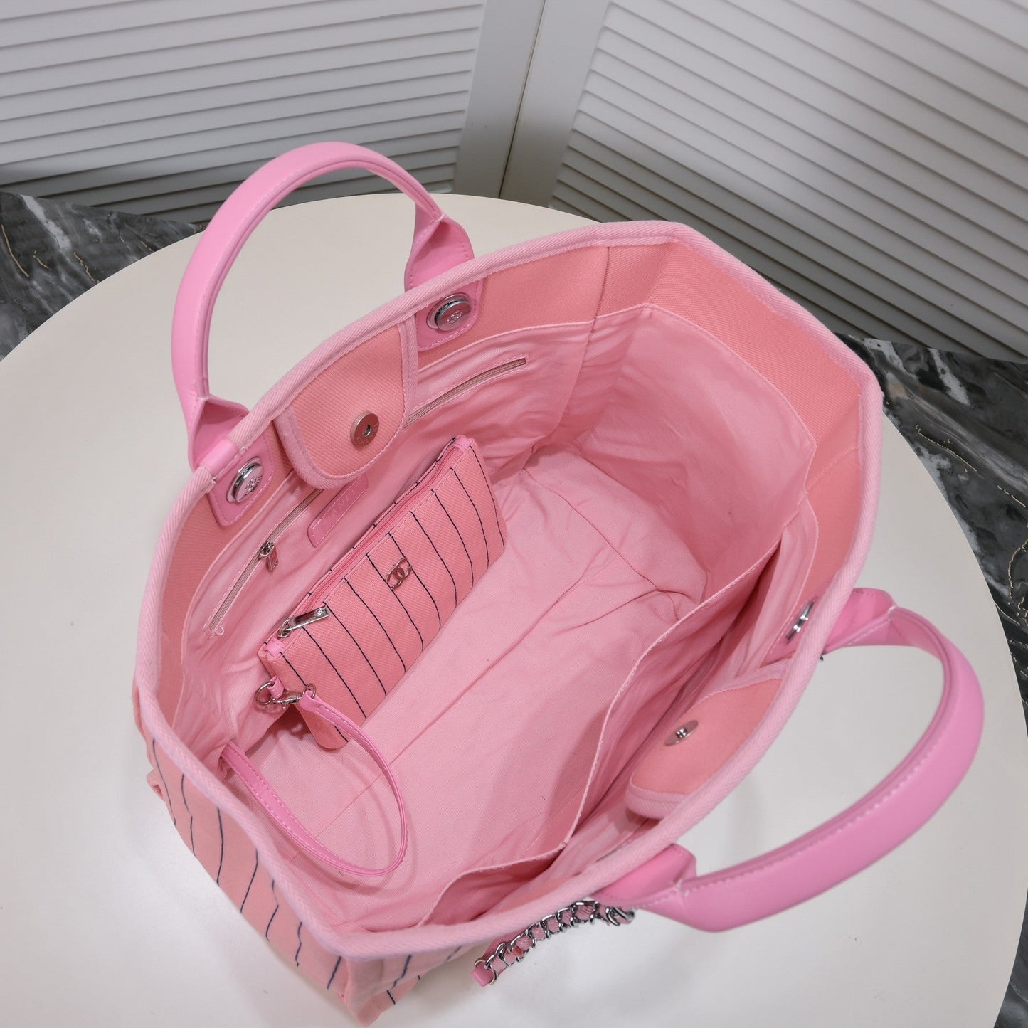 New 1:1 rep Lux Top Quality CHL Bag 536