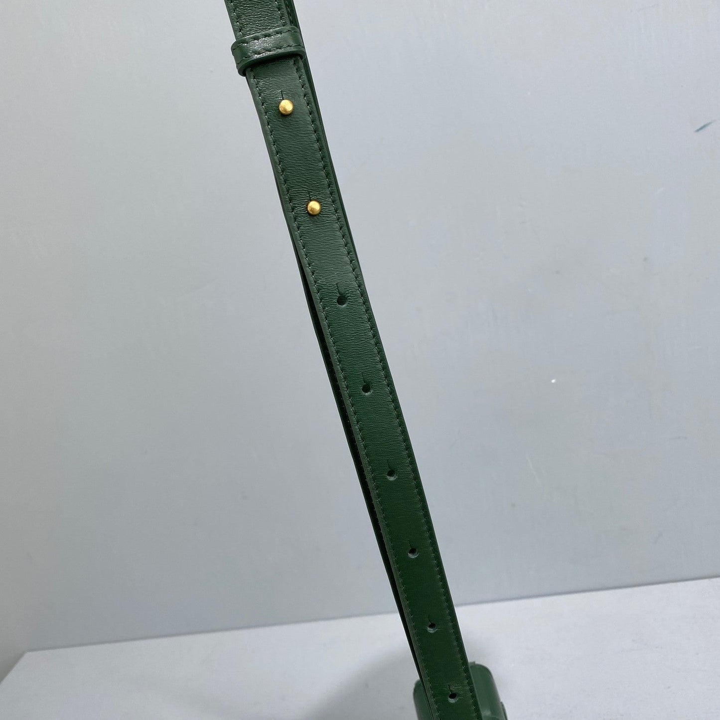 Top Quality Candy Cassette Dark Green, For Women, Bags 4.7in/12cm