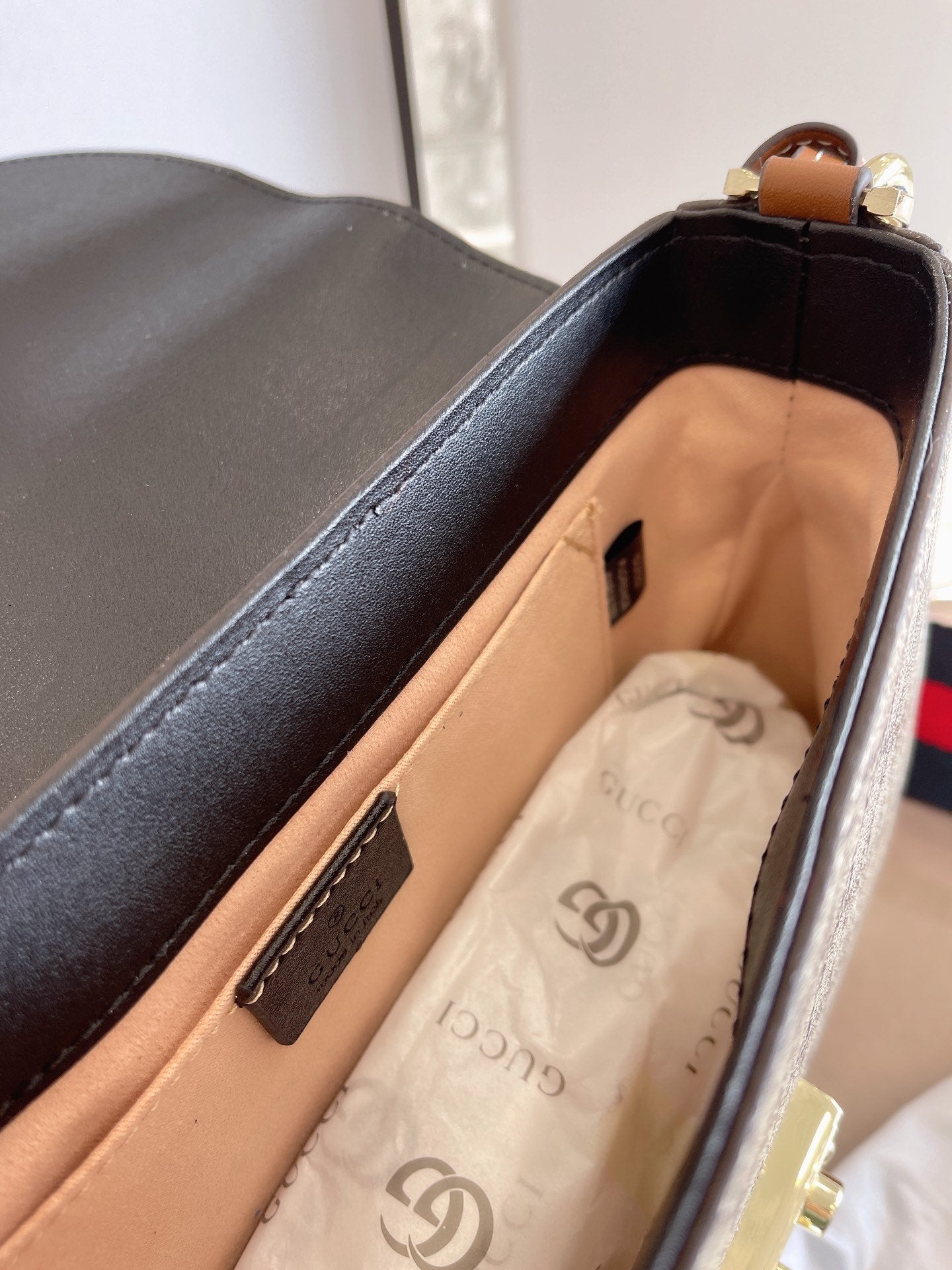 EN - New 1:1 rep  Bags GCI 238