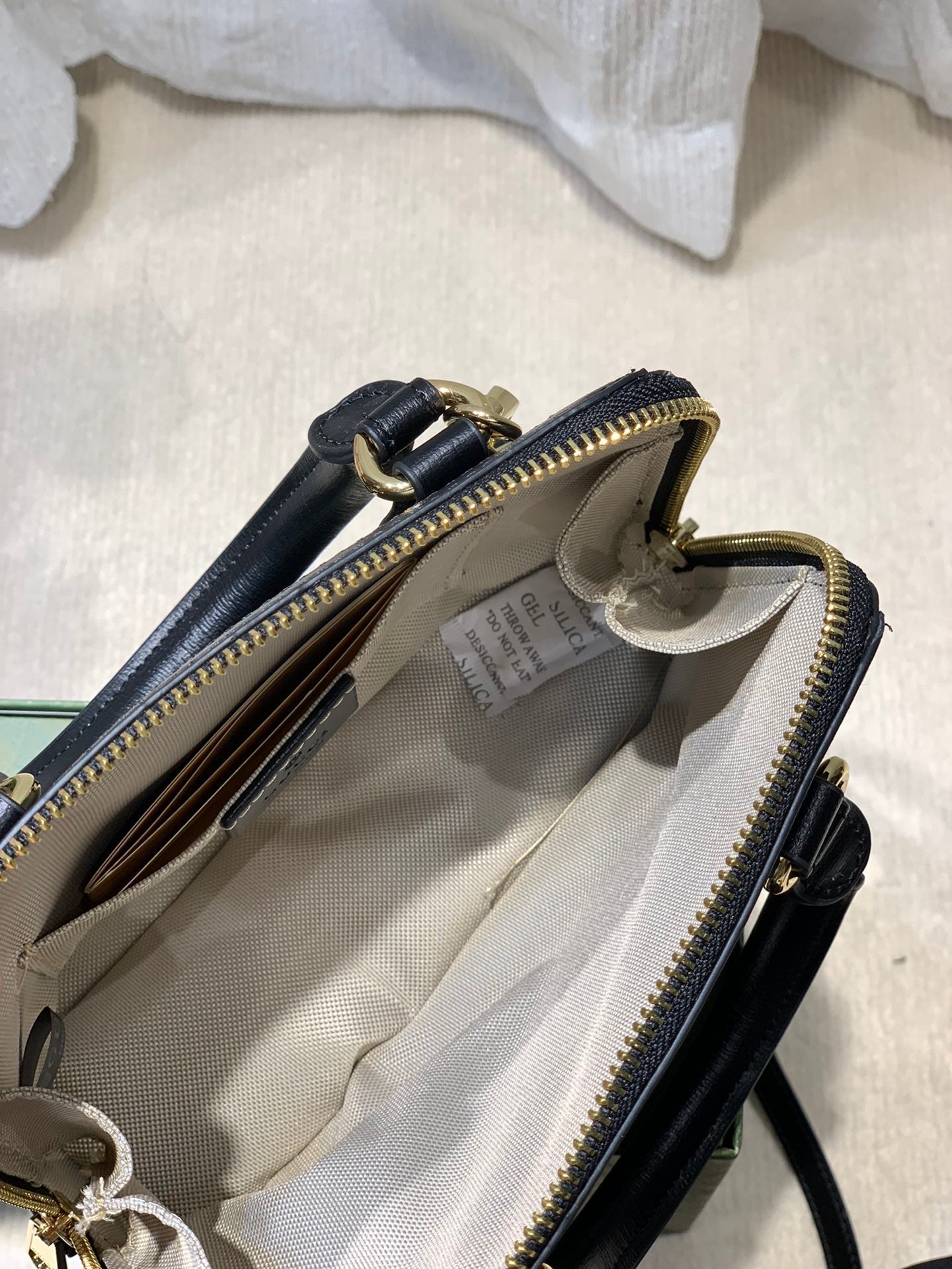 EN - New 1:1 rep Bag GCI 449