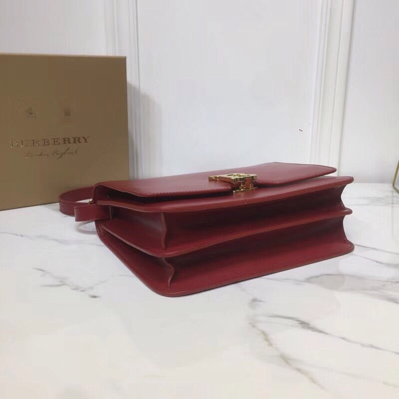 Top Quality Small TB Crossbody Bag Monogram Light Red For Women, Bags 8.3in/21cm
