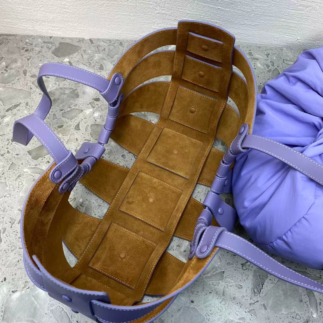 Top Quality MeTop Qualityum Shoulder Bag Violet, For Women, Women’s Bags 8.6in/22cm