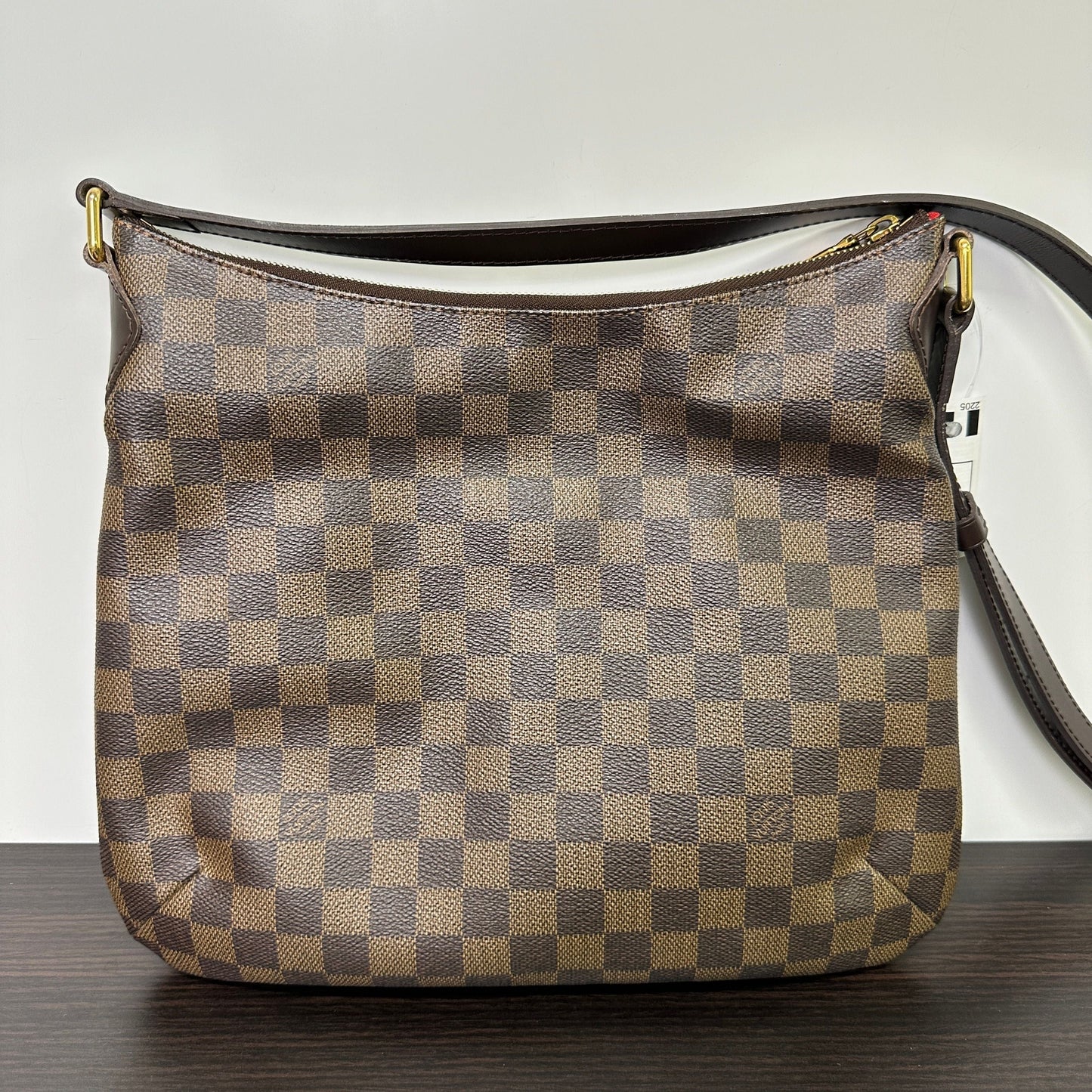 Louis Vuitton Damier Bloomsbury PM Bag LB125074