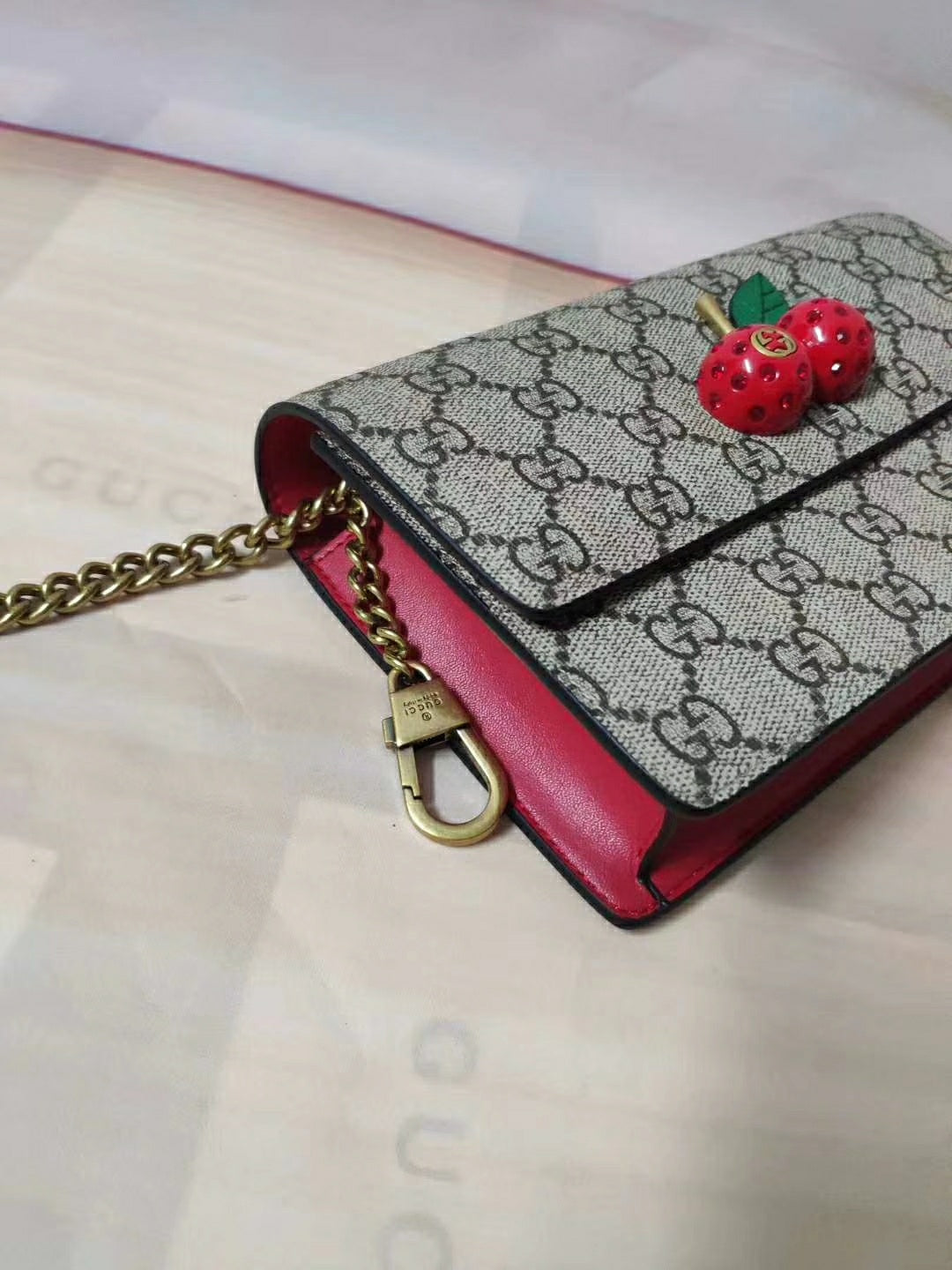 EN - New 1:1 rep Bag GCI 496