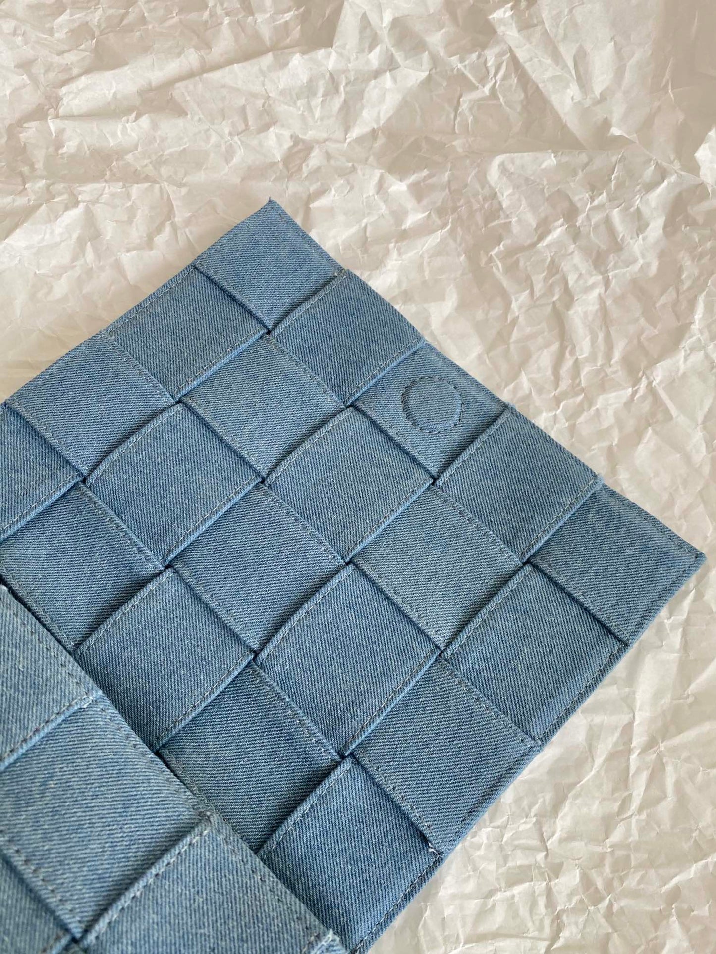 Top Quality Cassette Blue, For Women, Bags 9in/23cm 710188V2A014948