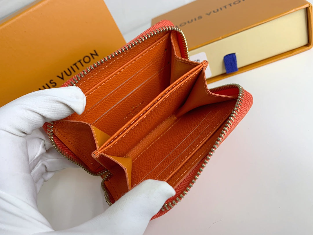 EN - New 1:1 rep  Wallet LUV 128