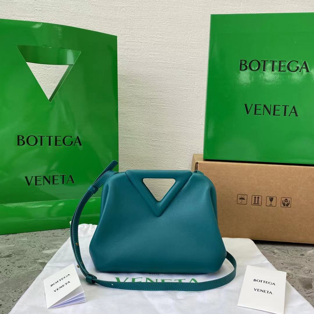 Top Quality Point Blue, For Women, Women’s Bags 8.6in/22cm 658476VCP403118