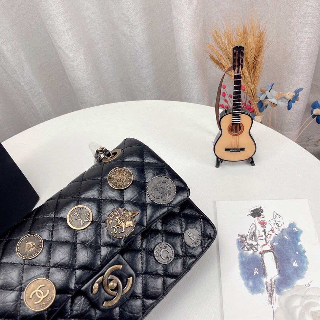EN - New 1:1 rep  Top Quality CHL Bag 290