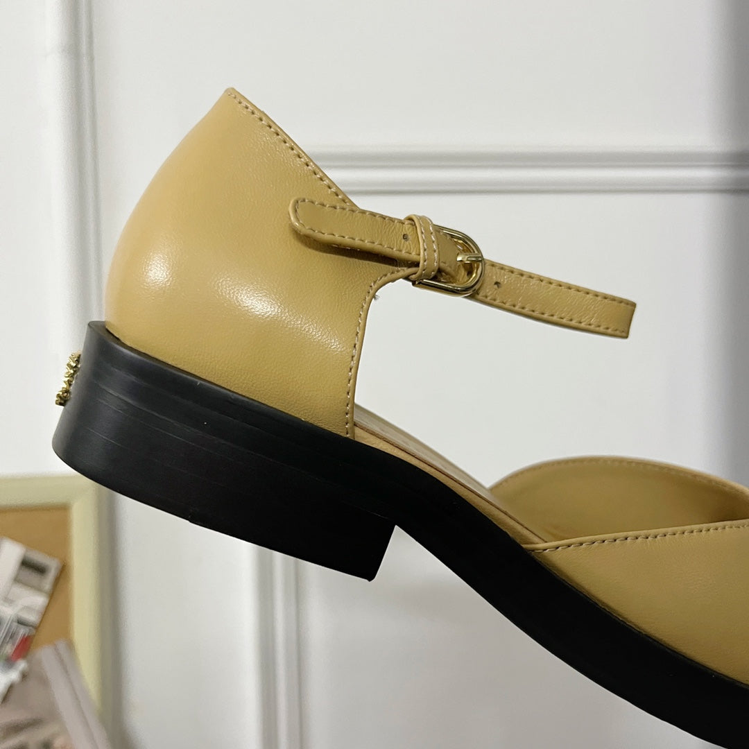 New 1:1 rep CHL High Heel Shoes 011