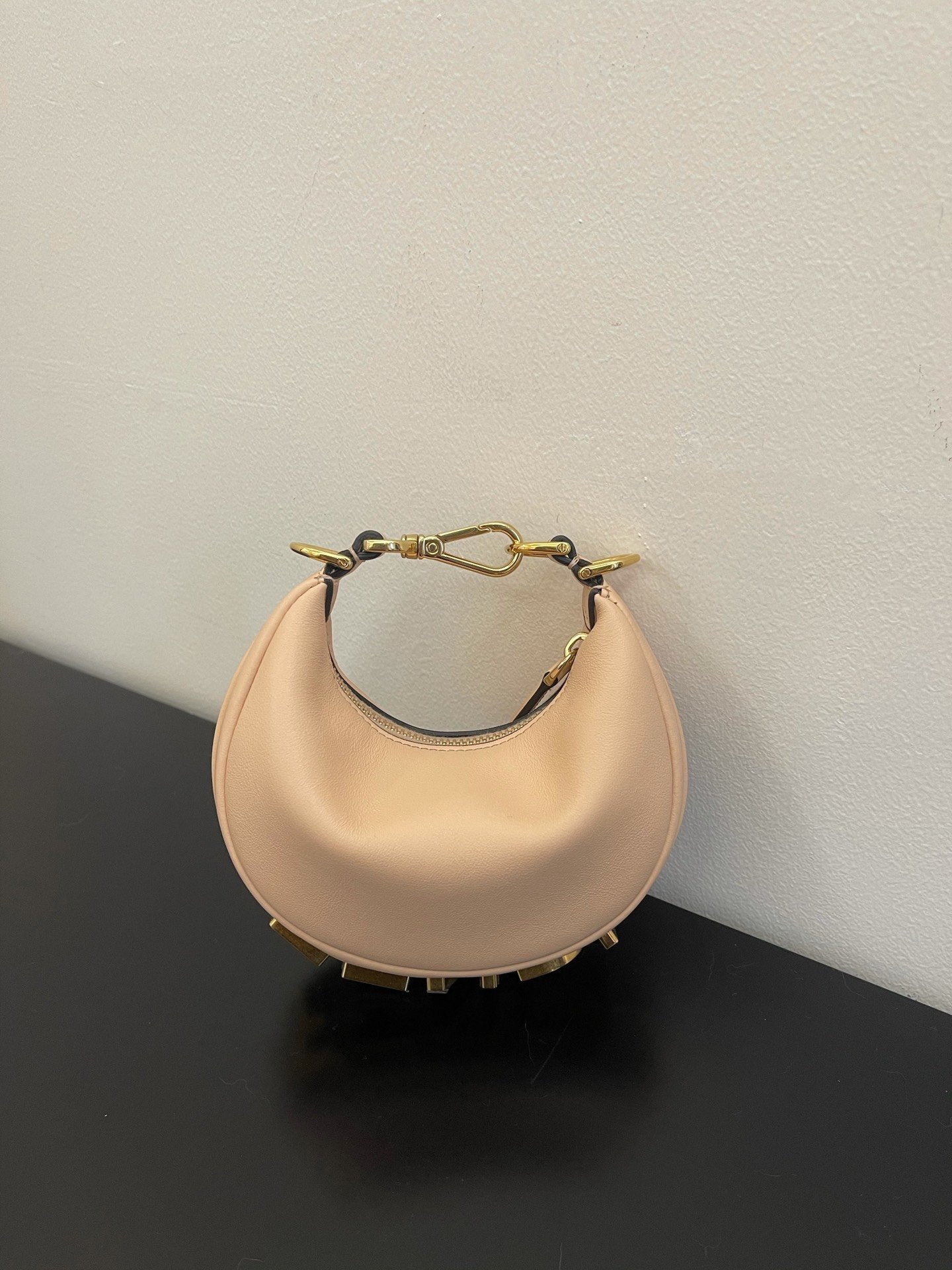 Top QualityTop Quality Nano Top QualityTop Qualitygraphy Pink For Women, Women’s HandBags 6.7in/17cm FF 8BR798A5DYF1HD6