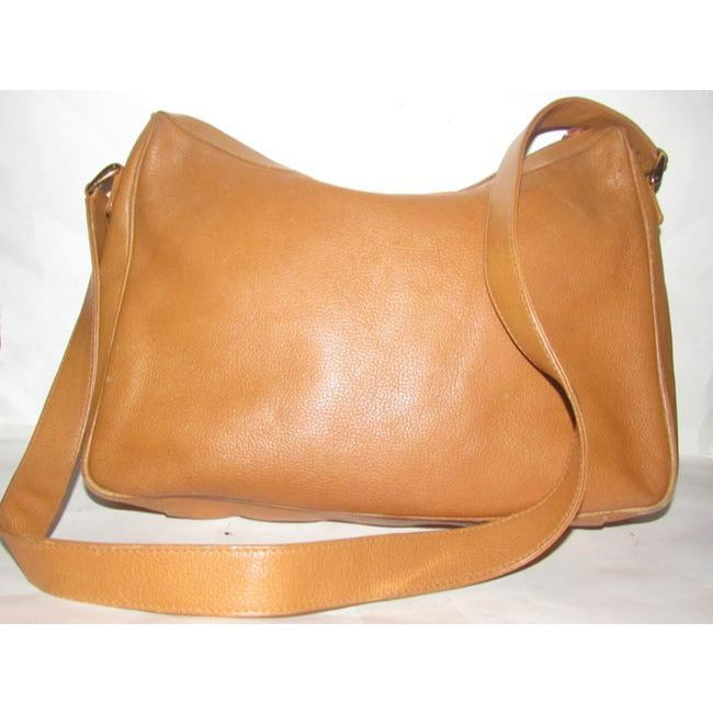 Gucci   Mustard Yellow Textured Leather Hobo Bag