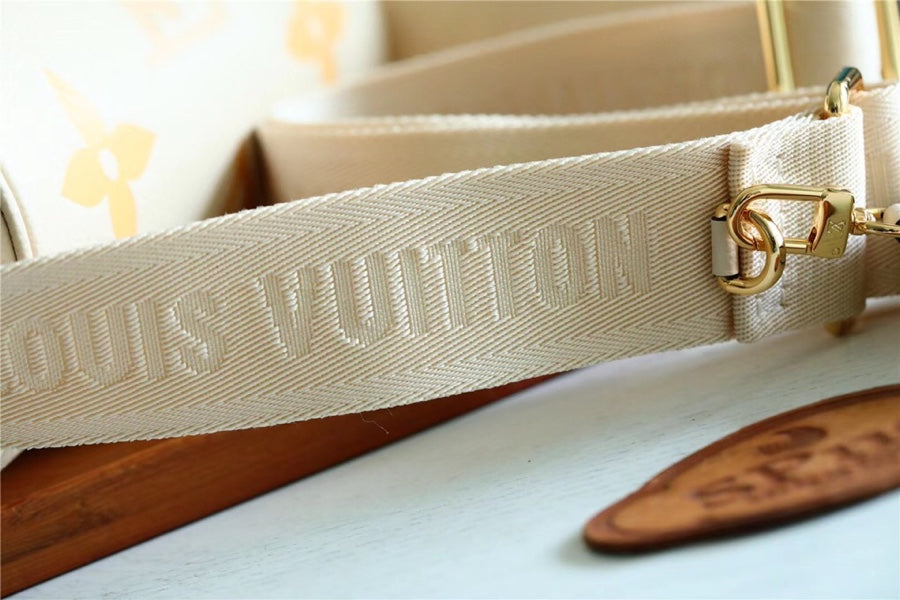 Top Quality Papillon BB Monogram Empreinte Beige For Women, Womens Bags, Shoulder And Crossbody Bags 7.9in/20cm Top Quality