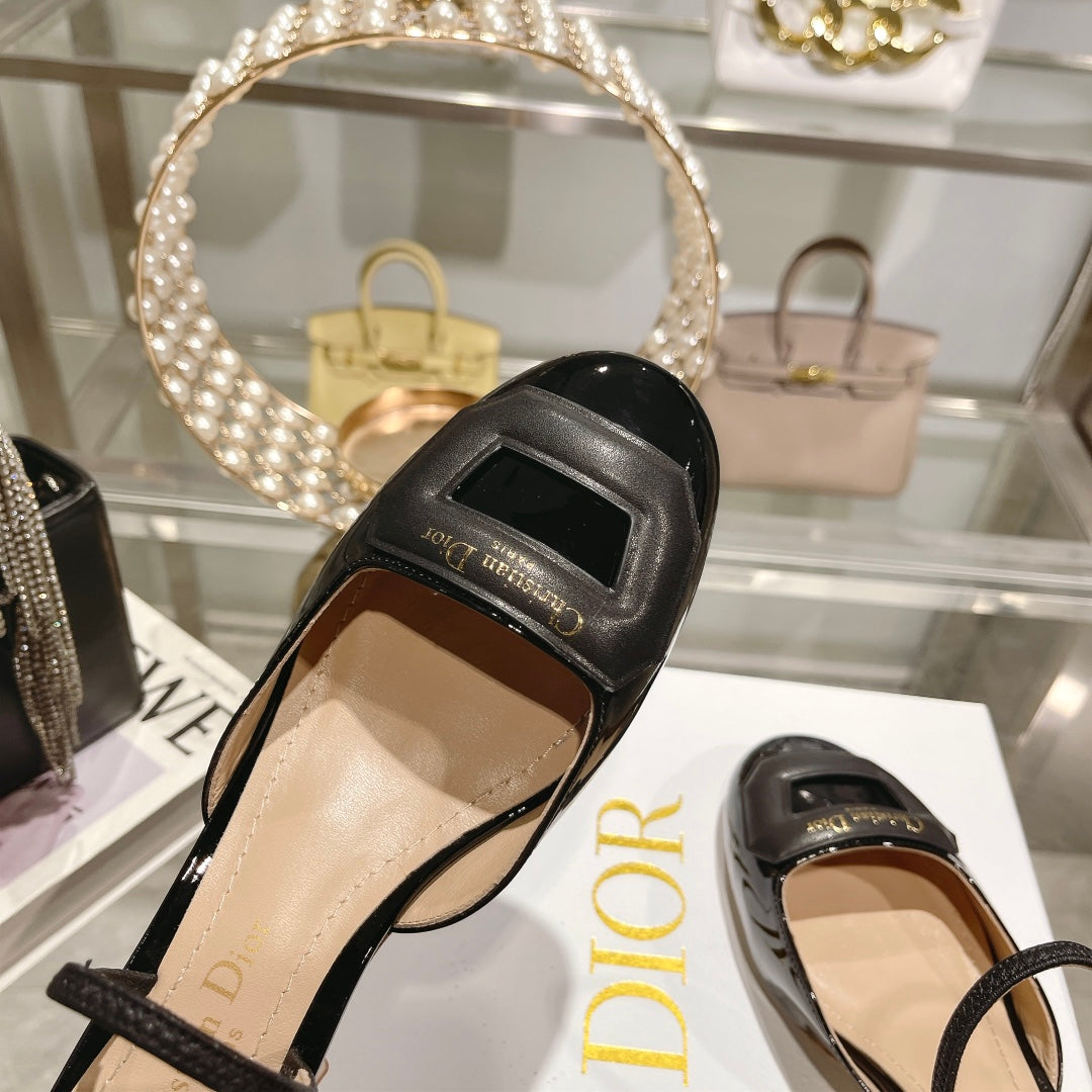 New 1:1 rep DIR HIGH HEELS 045