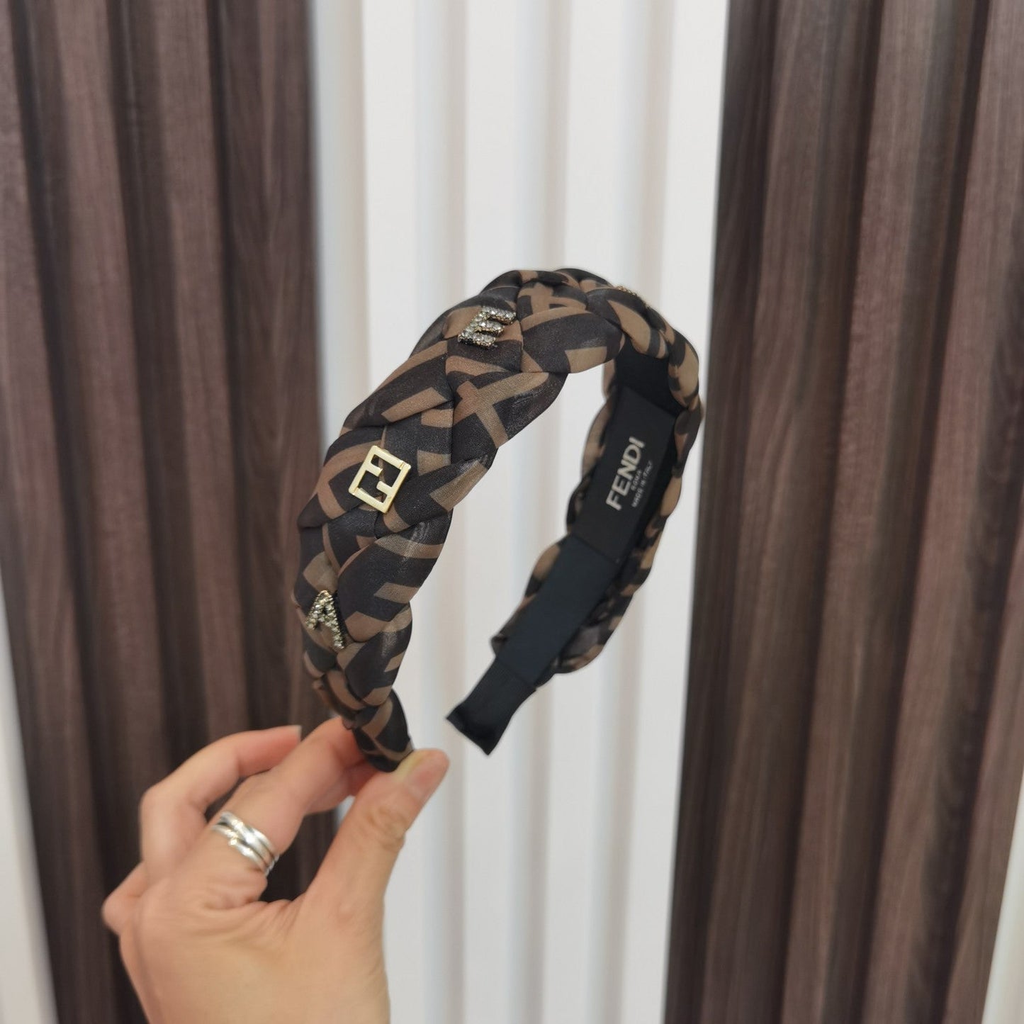 EN - Luxury Hair Band FEI 001