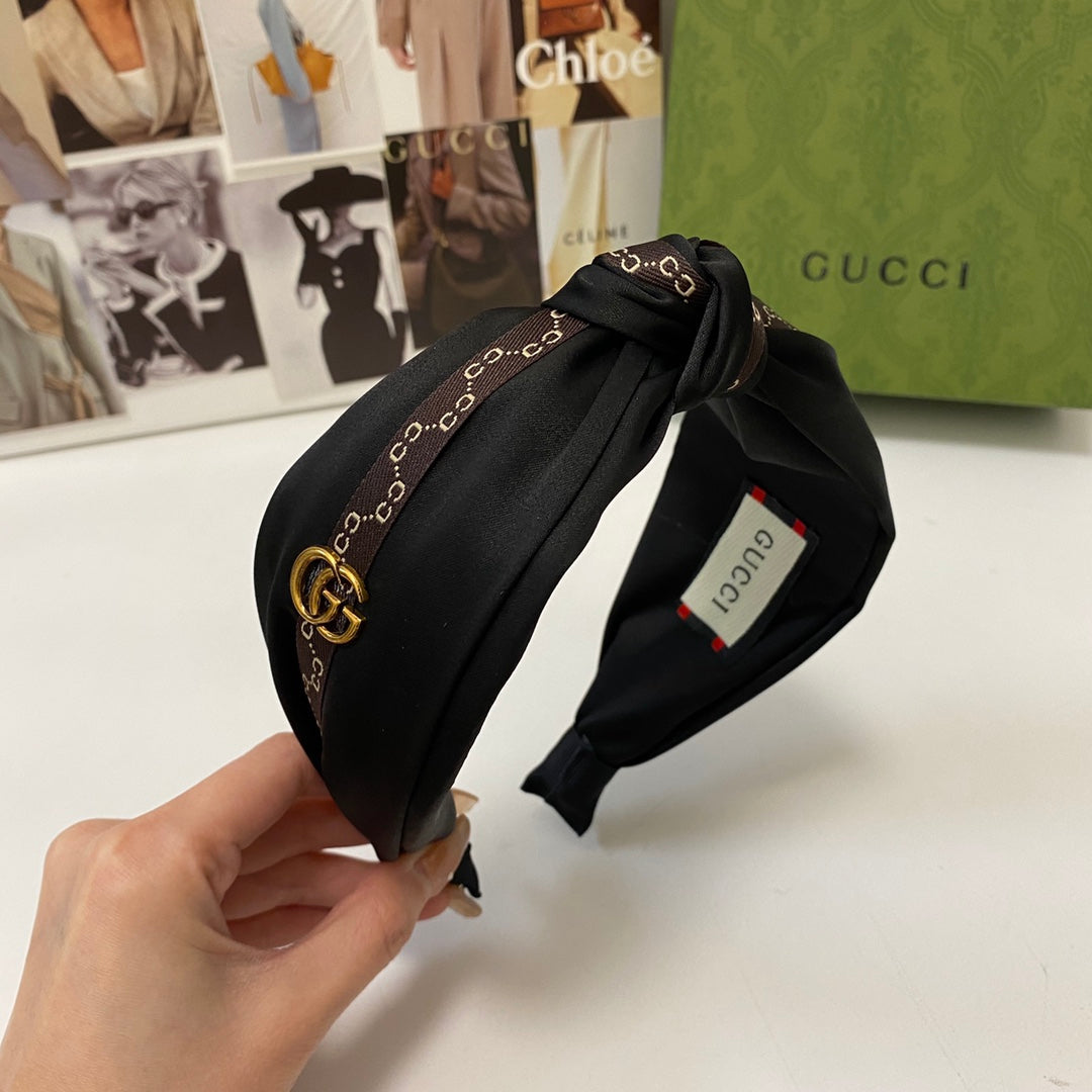 EN - Luxury Hair Band GCI 011