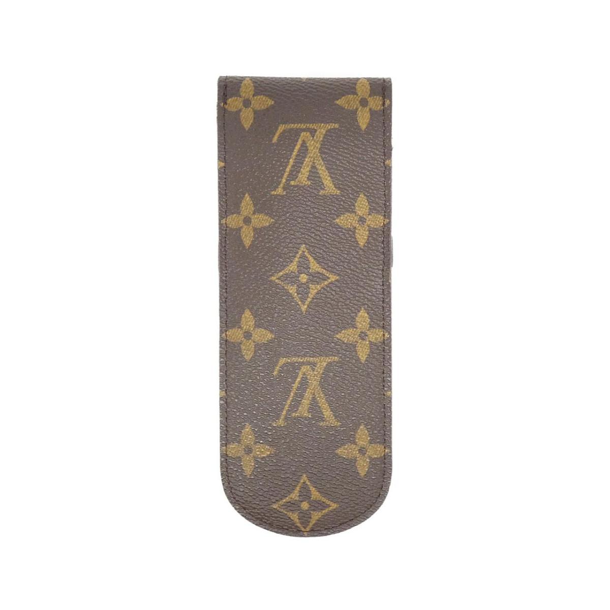 Louis Vuitton M62990 Monogram Etuy Stylo