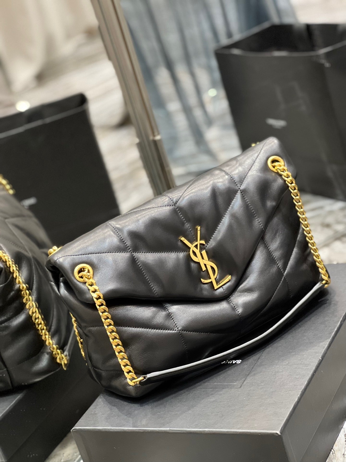 EN - New 1:1 rep Bag SLY 236