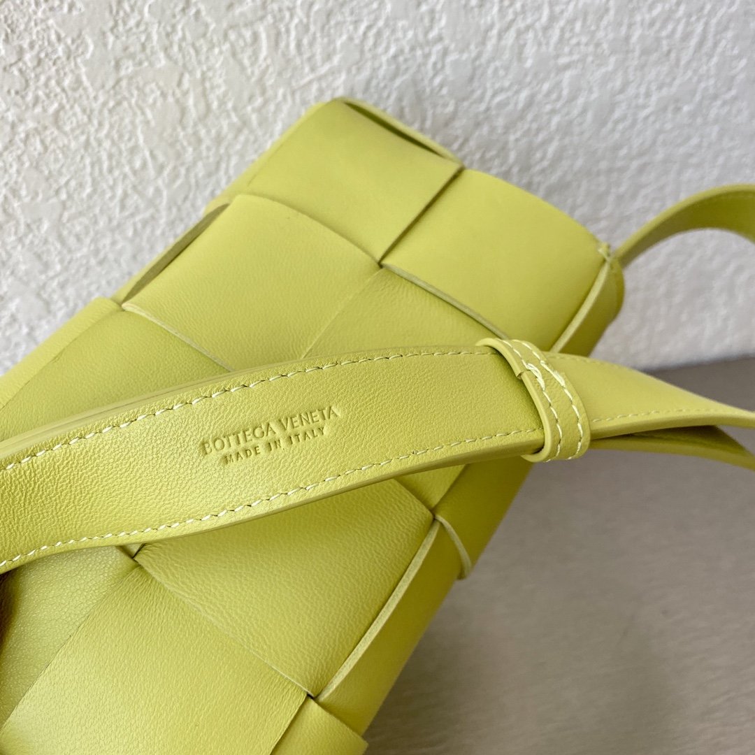 Top Quality Belt Cassette Acid Kiwi, For Women, Women’s Bags 7in/18cm 668572VMAY17301
