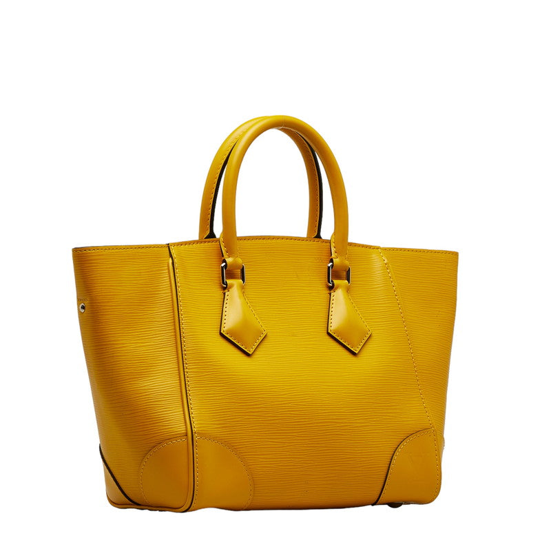 Louis Vuitton Epic Phoenix PM Handbags 2WAY M50941 Johnny Yellow Leather Ladies Louis Vuitton