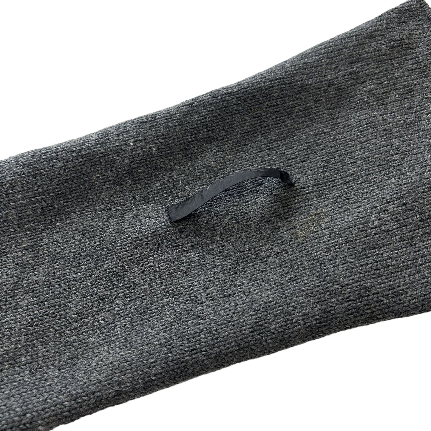 Prada Sport Knit and Nylon Scarf