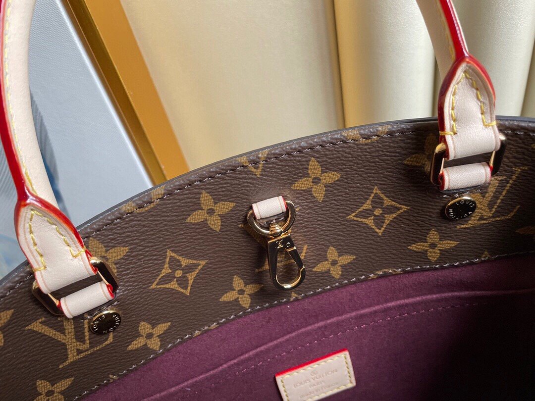 Top Quality Montaigne MM Monogram Canvas For Women,  Shoulder And Crossbody Bags 13in/33cm Top Quality M41056