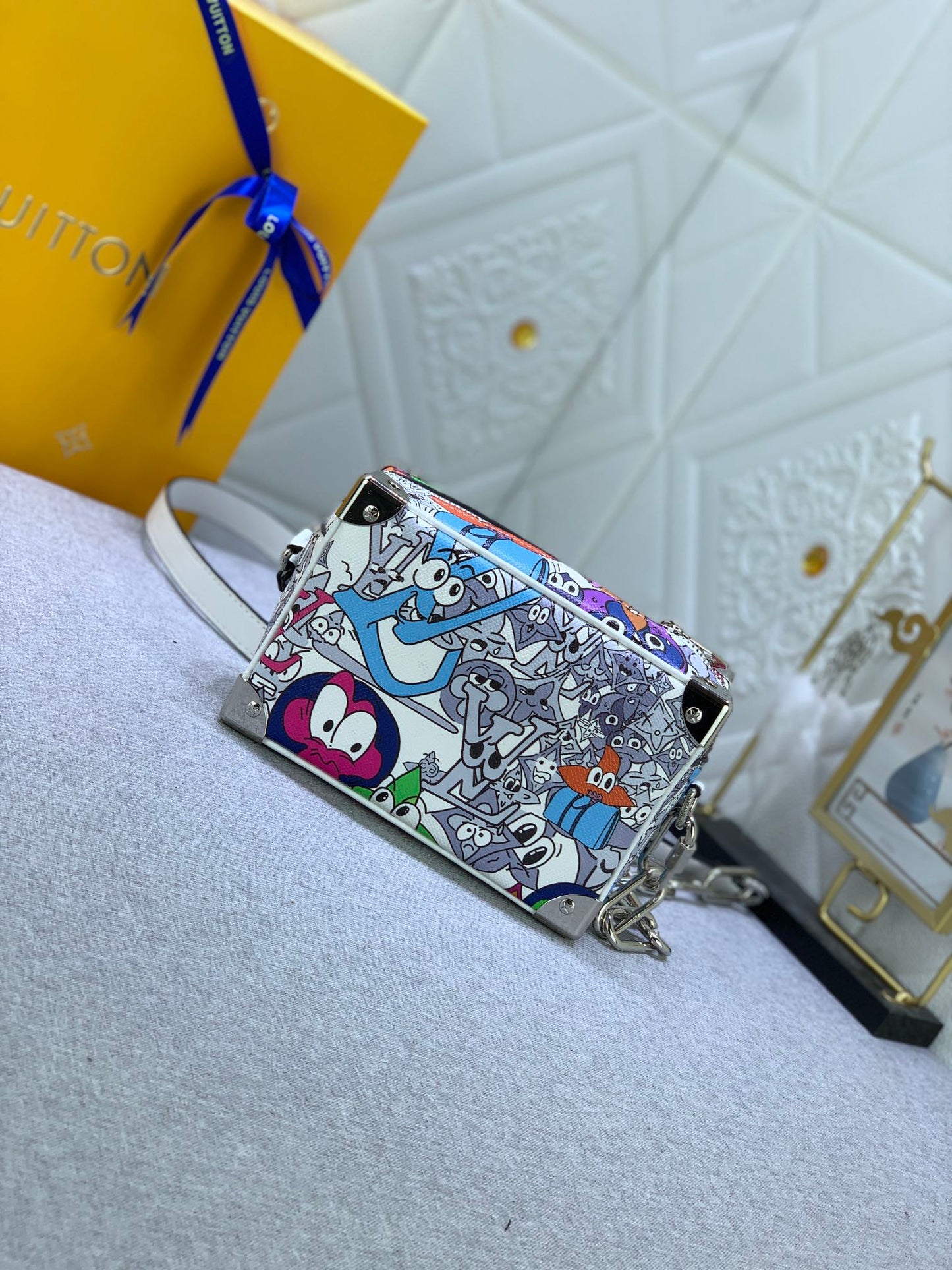 EN - New 1:1 rep Bag LUV 646