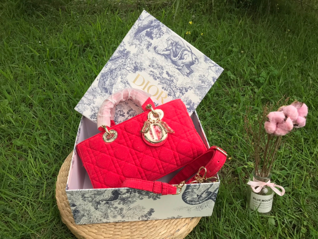 EN - New 1:1 rep Lux Bags DIR 333