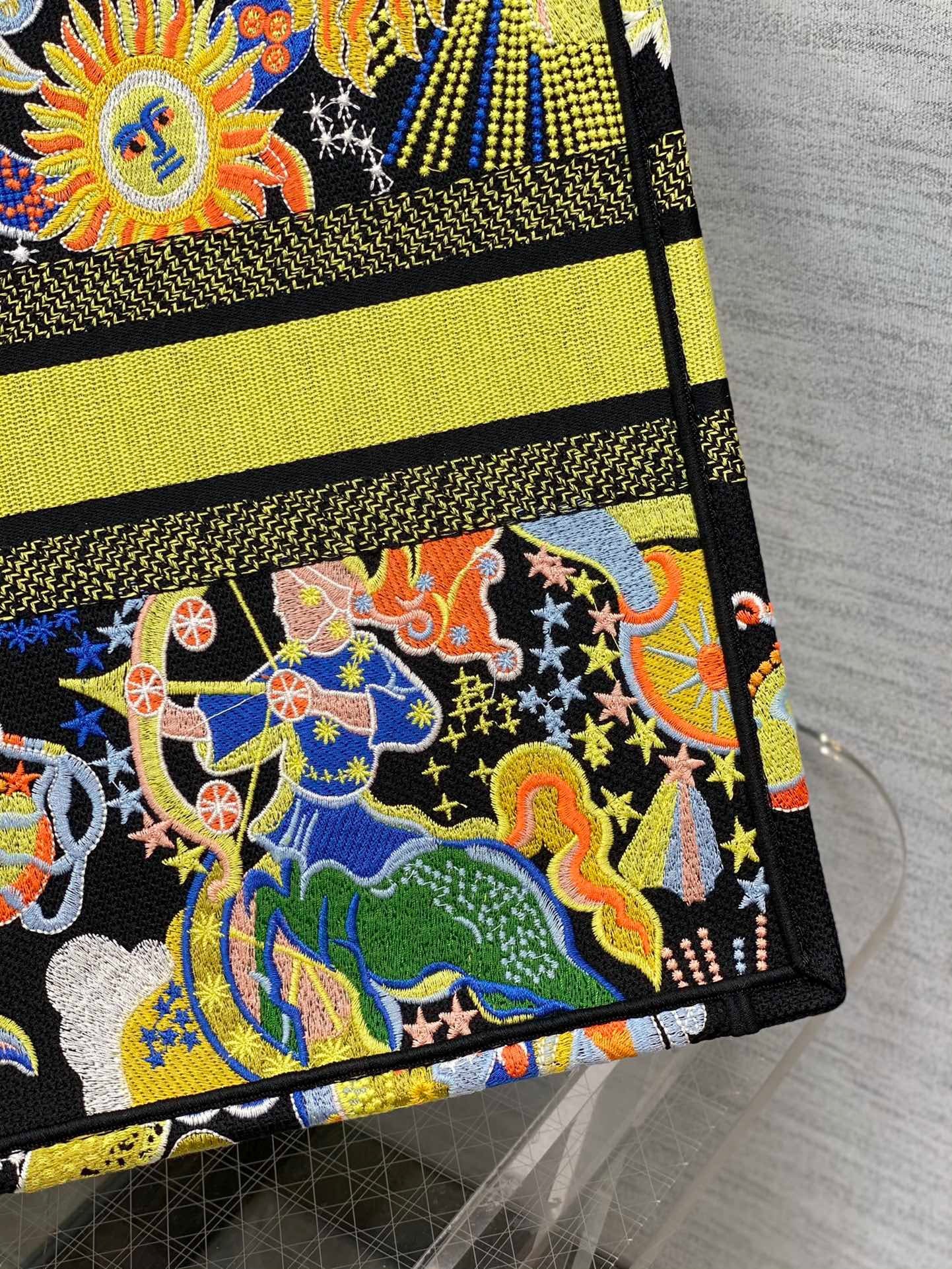 Top Quality Large Book Tote Multicolor, For Women, Womens Handbags 16.5in/42cm CD